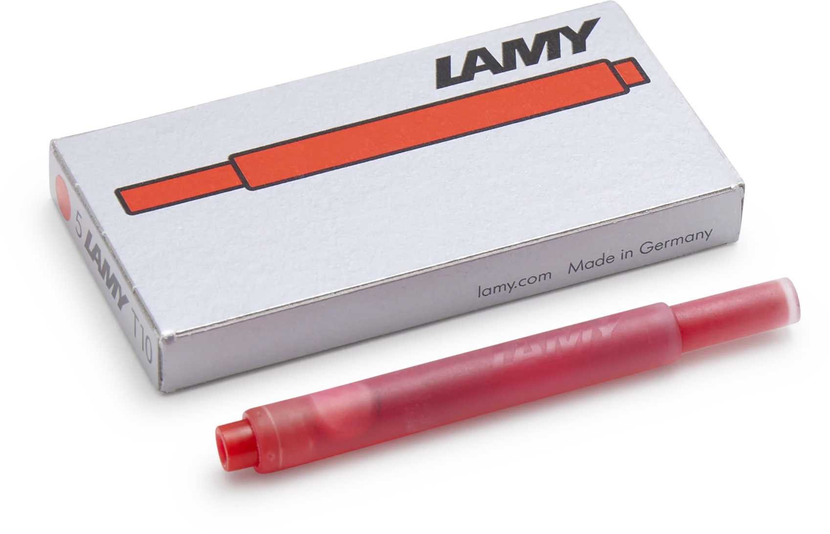 Lamy 5 Pack Ink Cartridges - Image 3