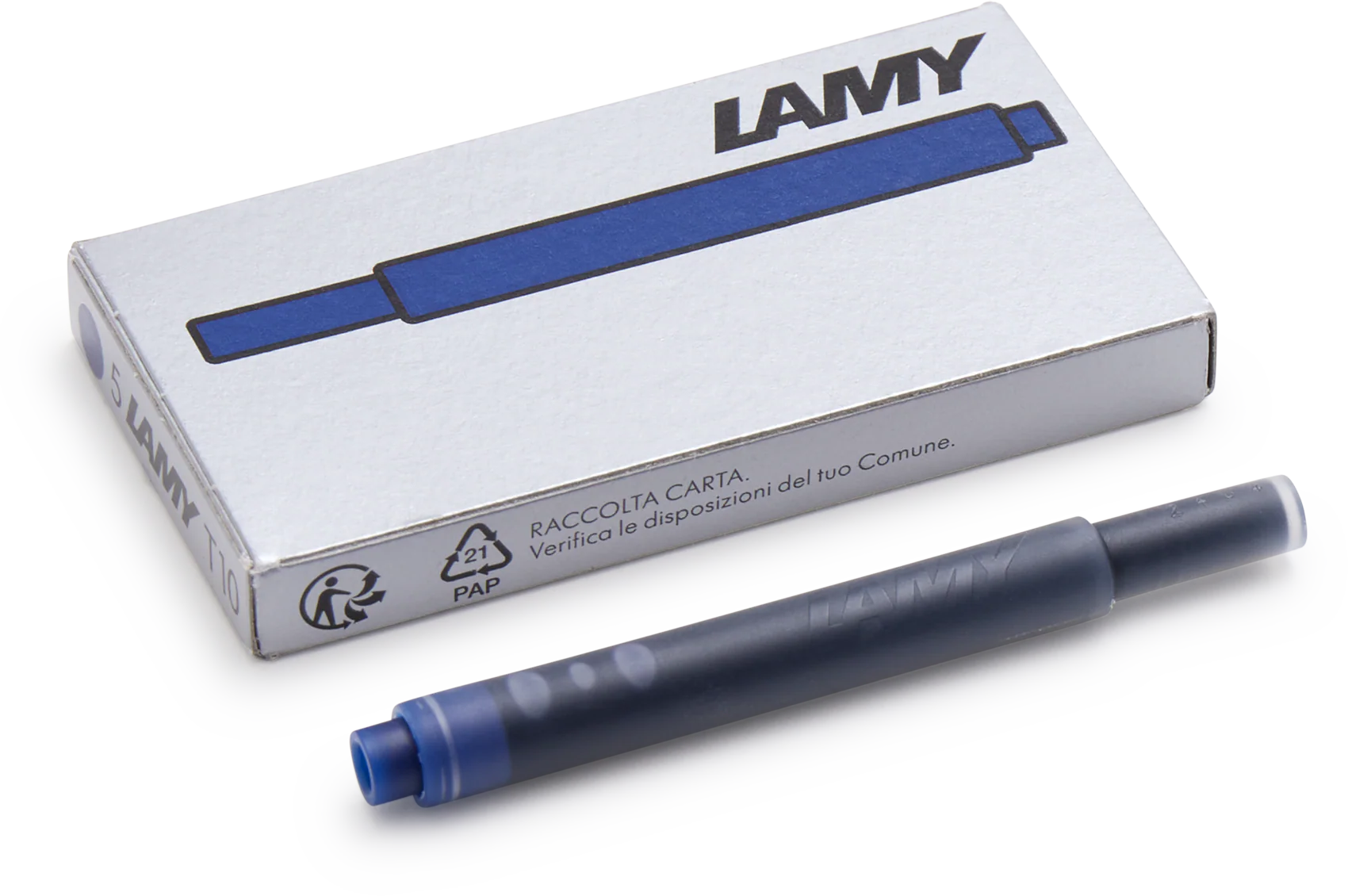 Lamy 5 Pack Ink Cartridges - Image 4