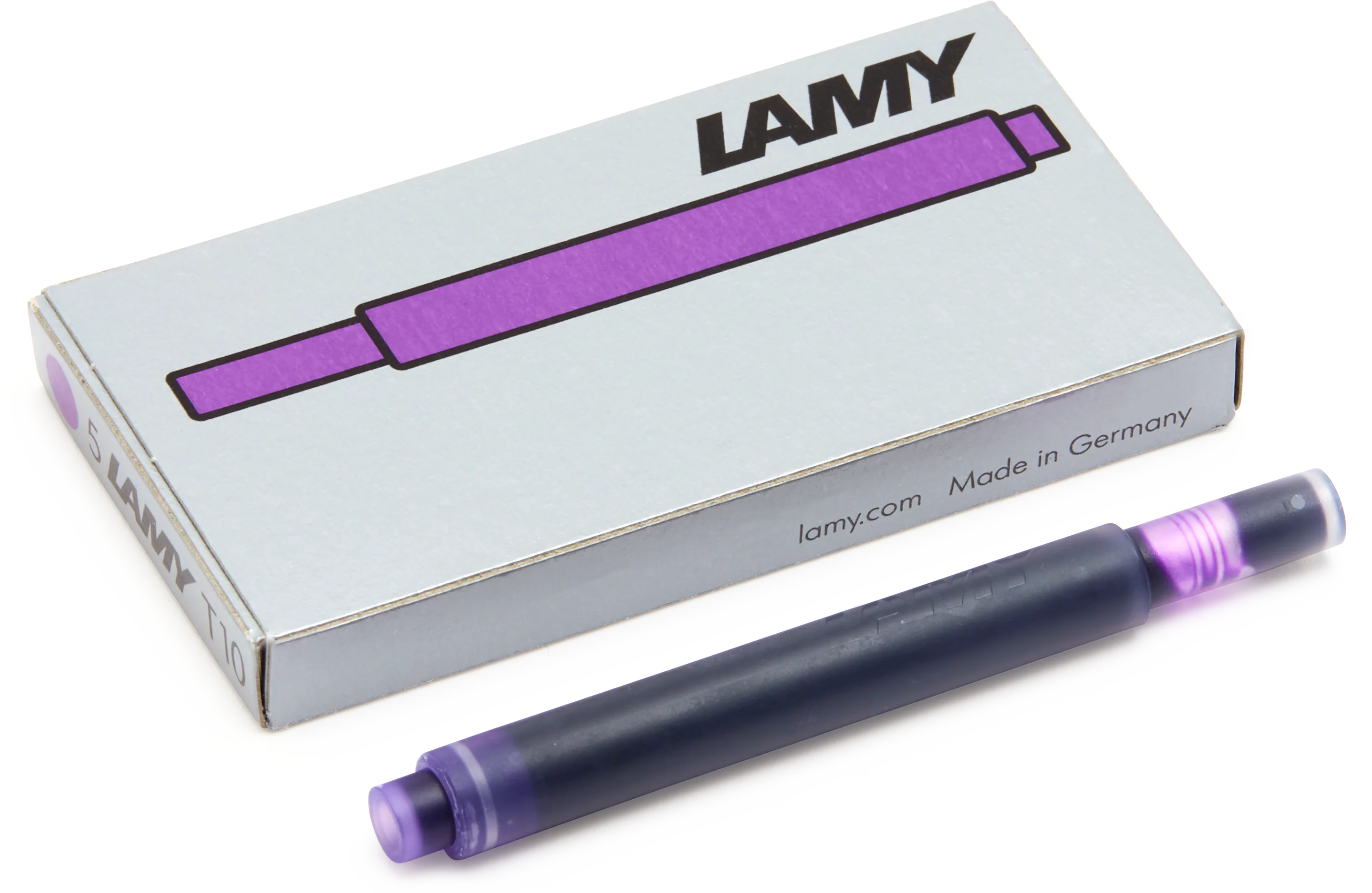 Lamy 5 Pack Ink Cartridges - Image 7