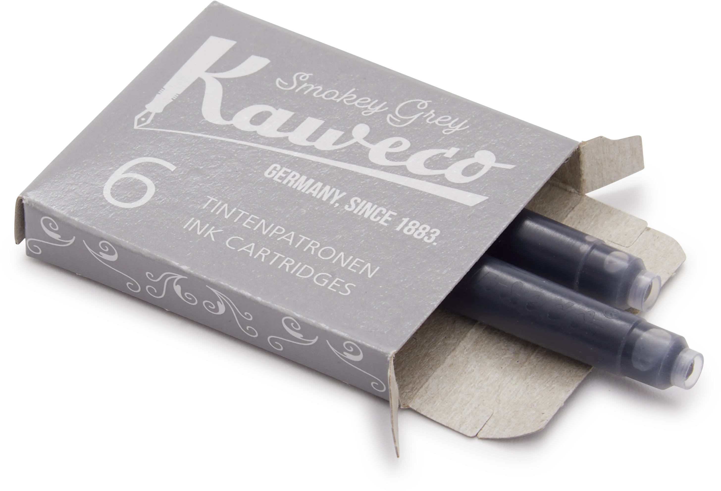 Kaweco 6 Pack Ink Cartridges - Image 3