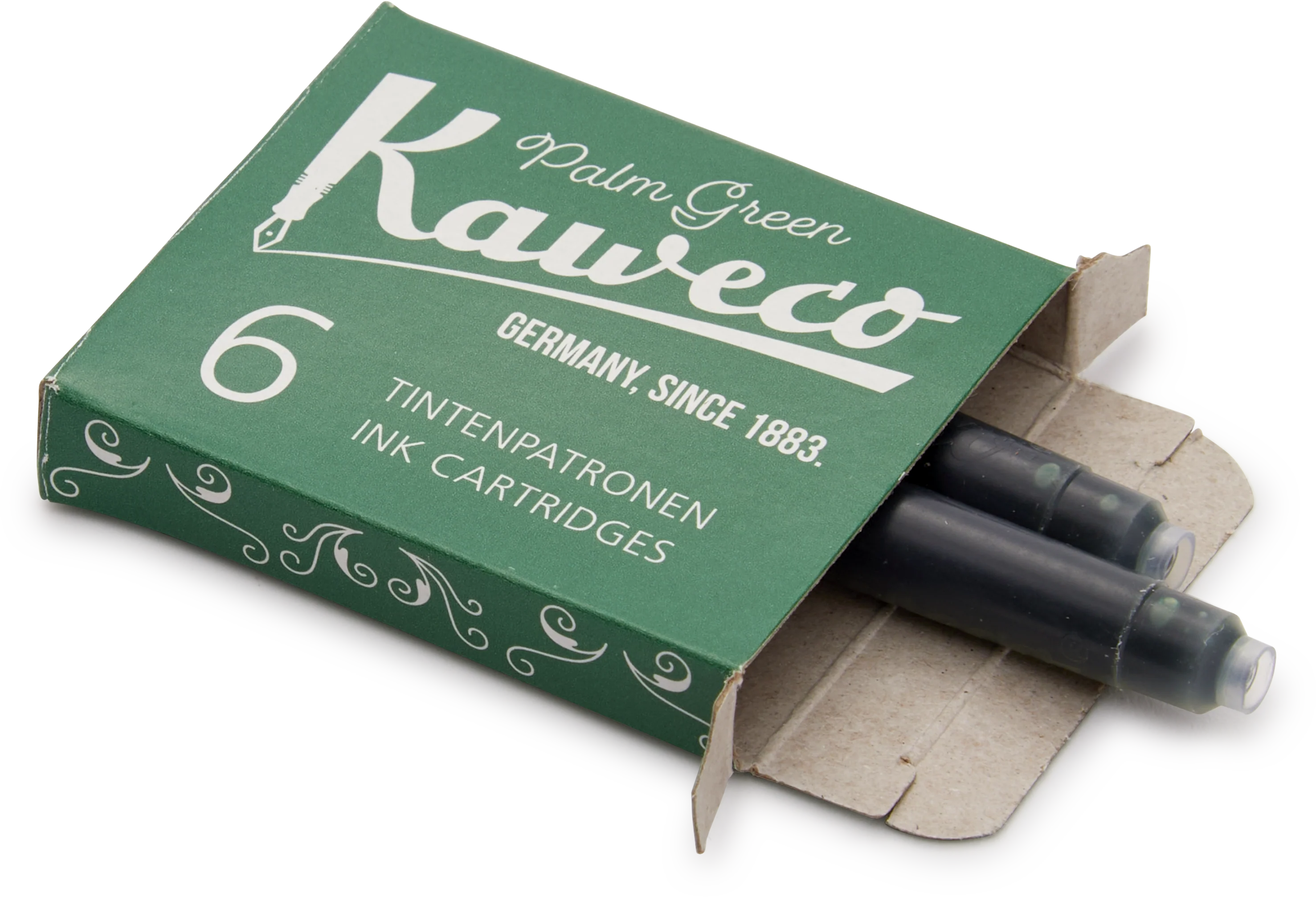 Kaweco 6 Pack Ink Cartridges - Image 7